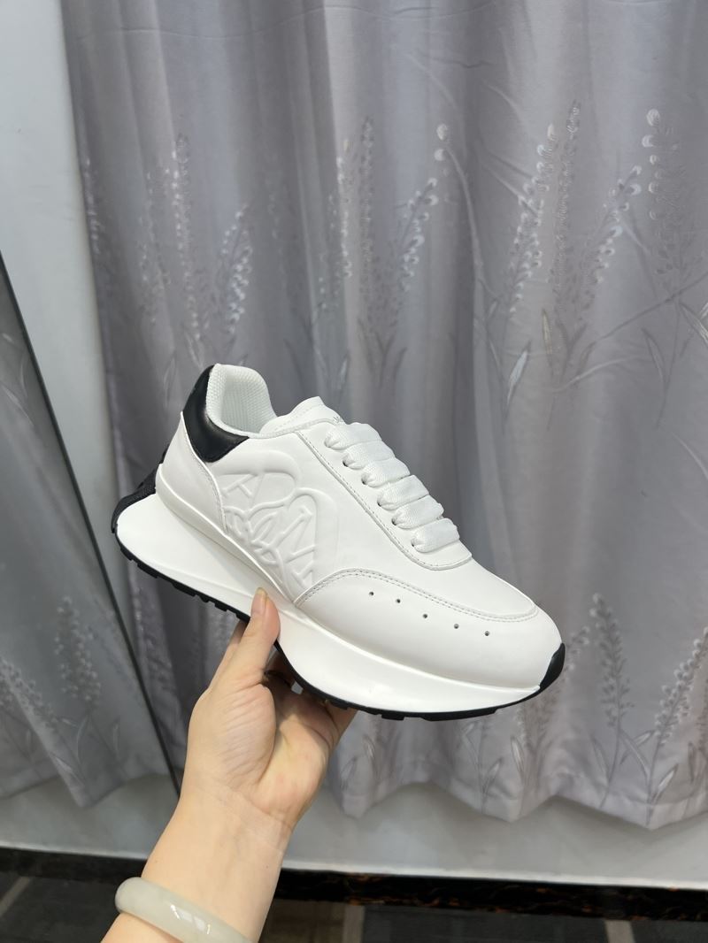 Alexander Mcqueen Low Shoes